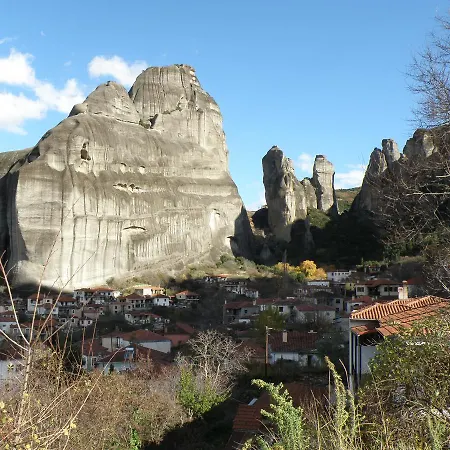 Πανσιόν Abaria *