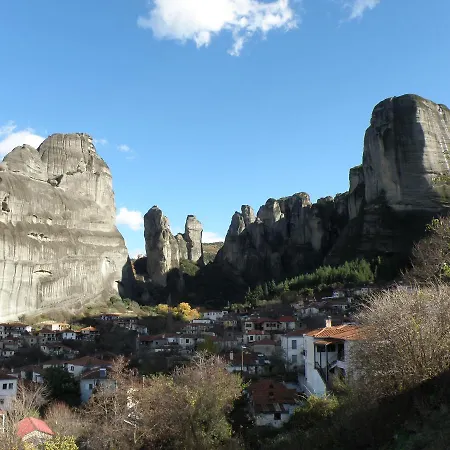 Πανσιόν Abaria *